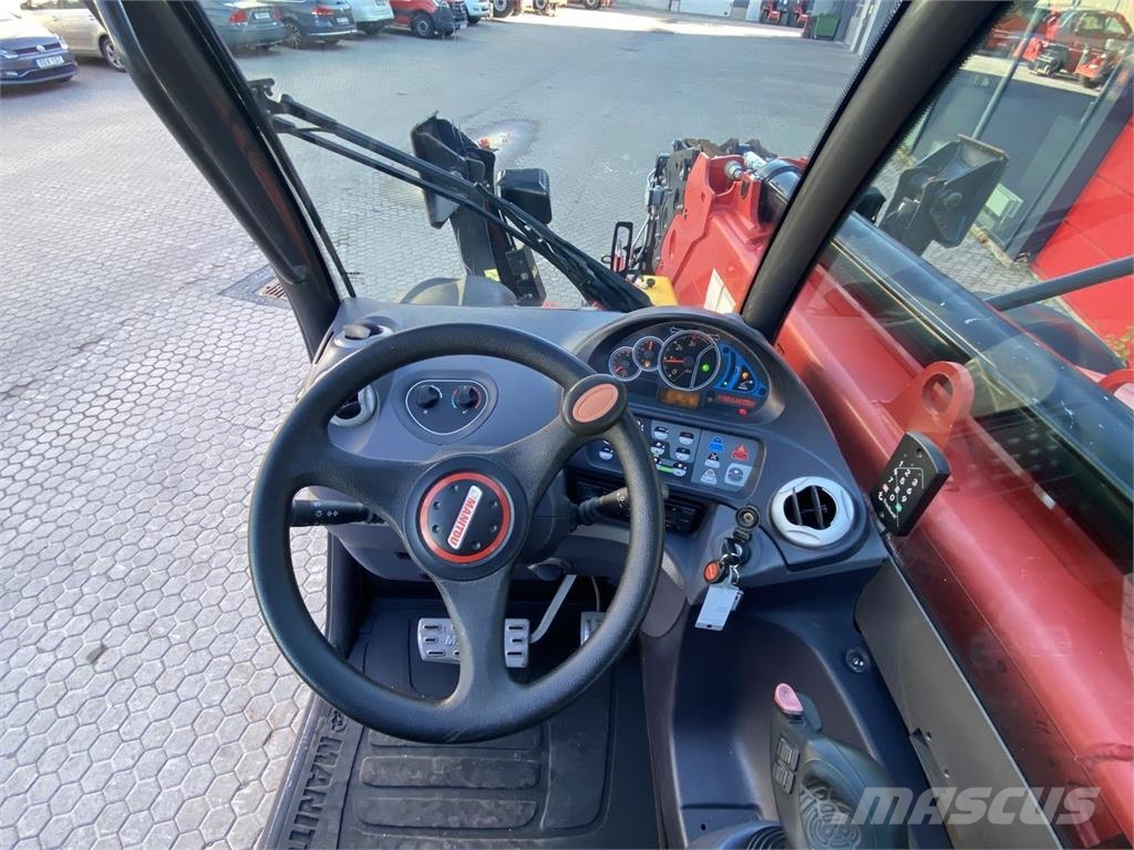 Manitou MT1840A ST4 Teleskopski viljuškari