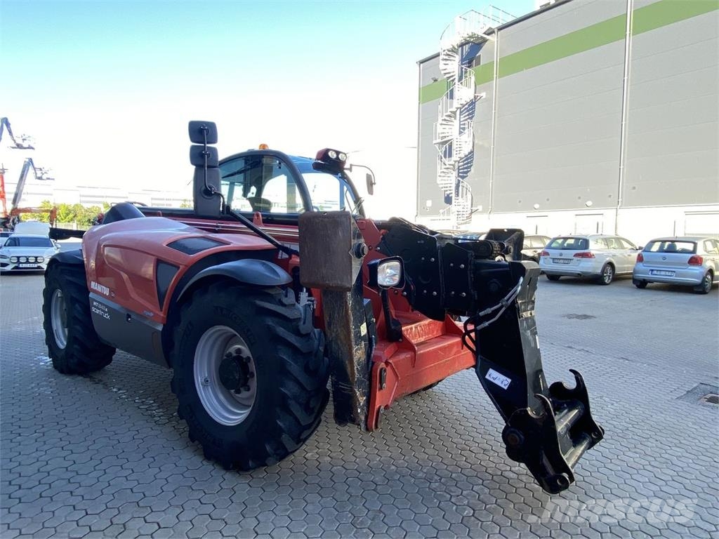 Manitou MT1840A ST4 Teleskopski viljuškari