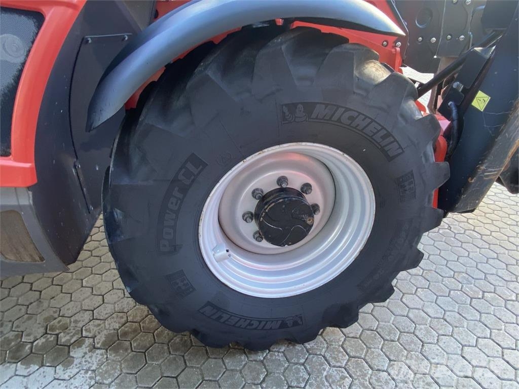 Manitou MT1840A ST4 Teleskopski viljuškari