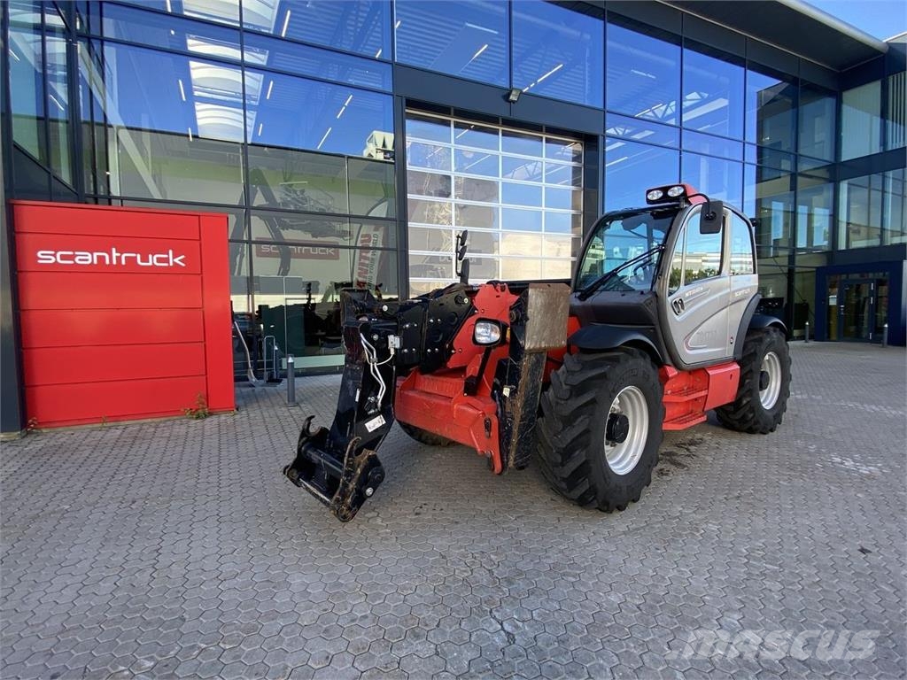 Manitou MT1840A ST4 Teleskopski viljuškari