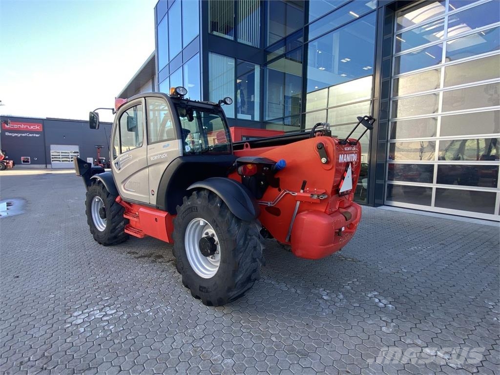 Manitou MT1840A ST4 Teleskopski viljuškari