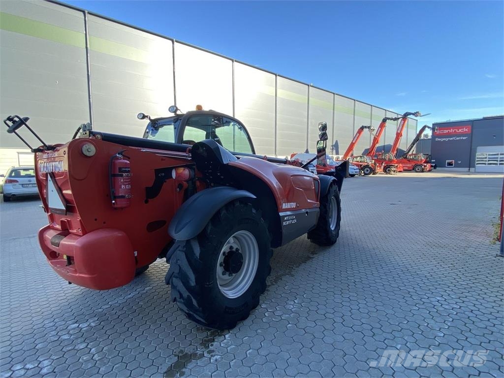 Manitou MT1840A ST4 Teleskopski viljuškari