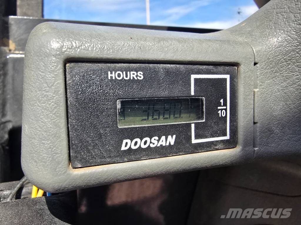 Doosan DX 85 R-3 Midigravere 7 - 12t