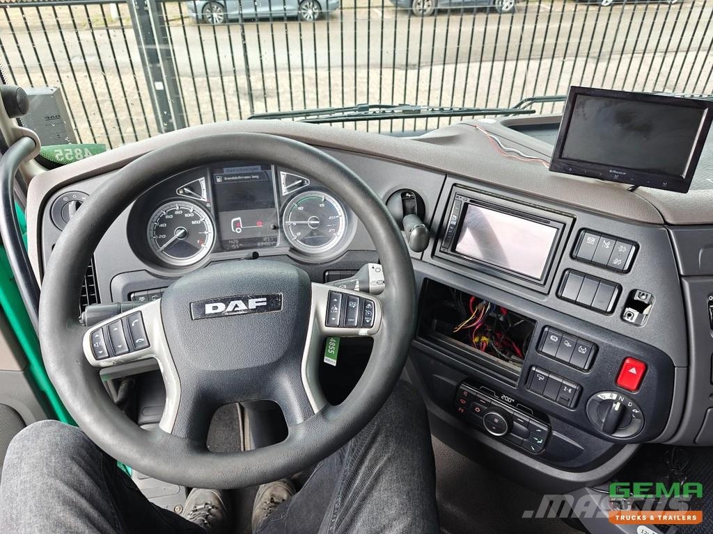 DAF XF 480 FT 4x2 Superspace Cab Euro 6C - WF/Tipper H Prime Movers