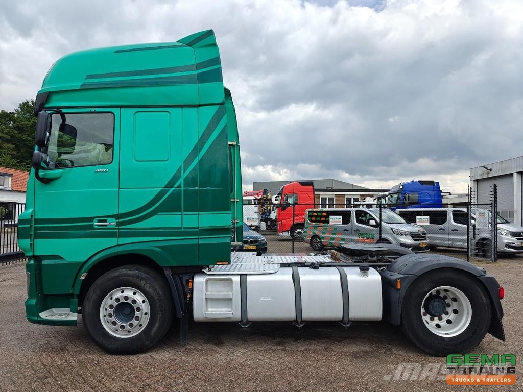 DAF XF 480 FT 4x2 Superspace Cab Euro 6C - WF/Tipper H Prime Movers