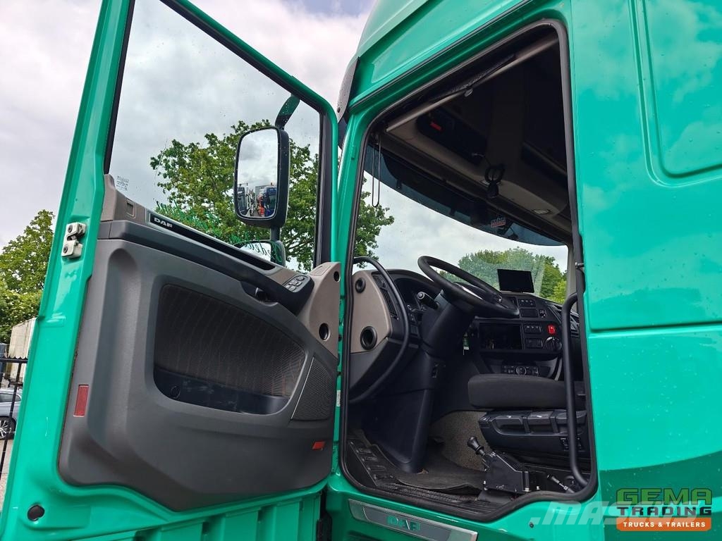 DAF XF 480 FT 4x2 Superspace Cab Euro 6C - WF/Tipper H Prime Movers