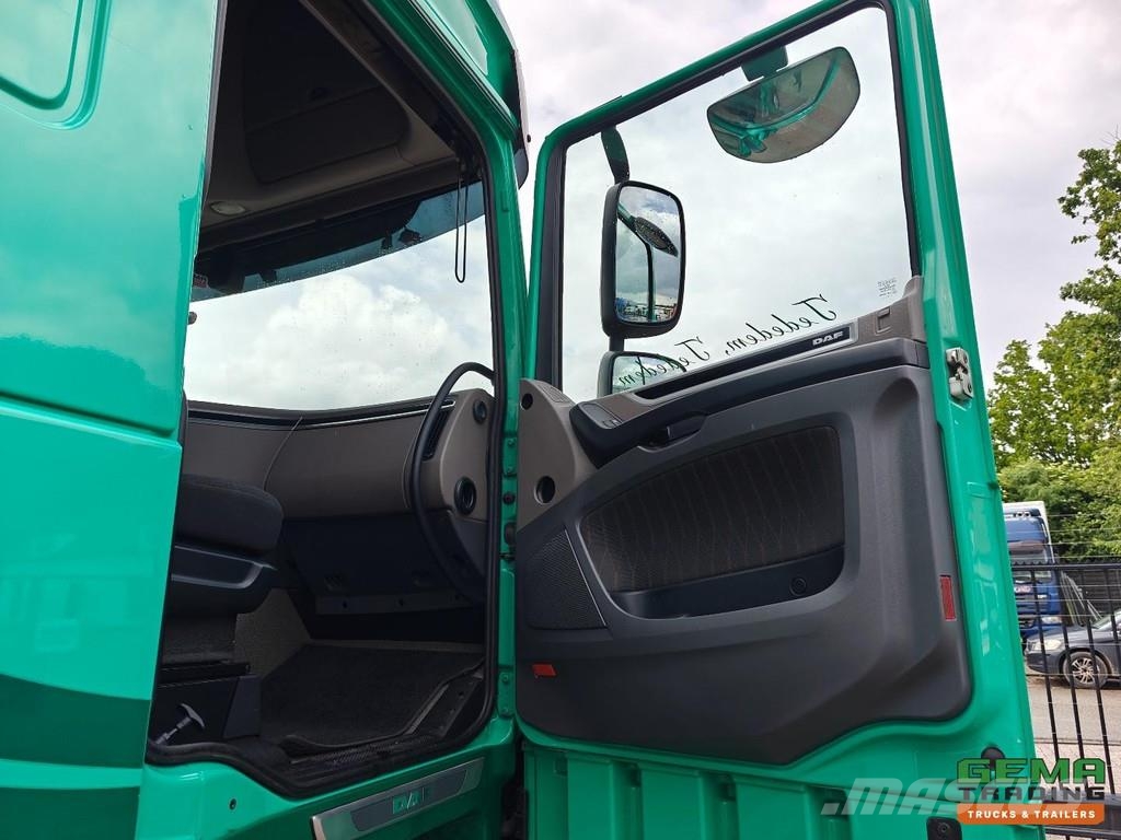 DAF XF 480 FT 4x2 Superspace Cab Euro 6C - WF/Tipper H Prime Movers