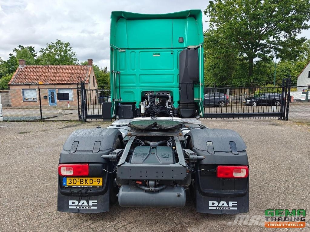 DAF XF 480 FT 4x2 Superspace Cab Euro 6C - WF/Tipper H Prime Movers