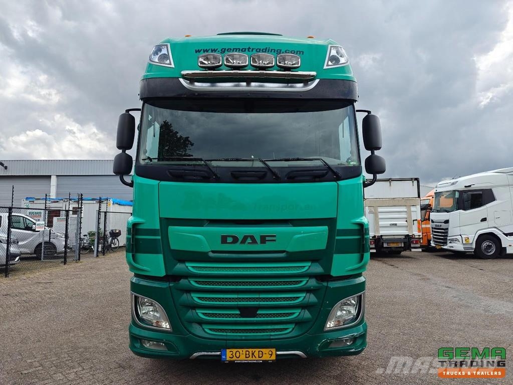 DAF XF 480 FT 4x2 Superspace Cab Euro 6C - WF/Tipper H Prime Movers