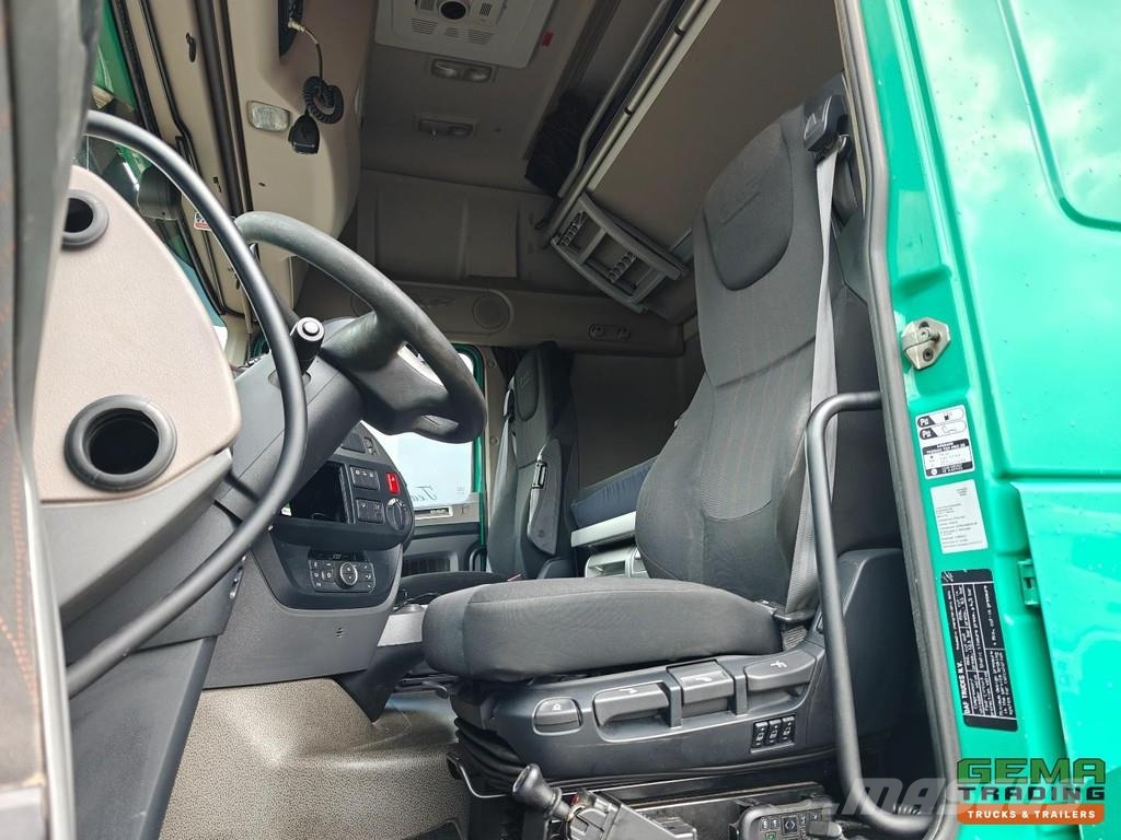 DAF XF 480 FT 4x2 Superspace Cab Euro 6C - WF/Tipper H Prime Movers