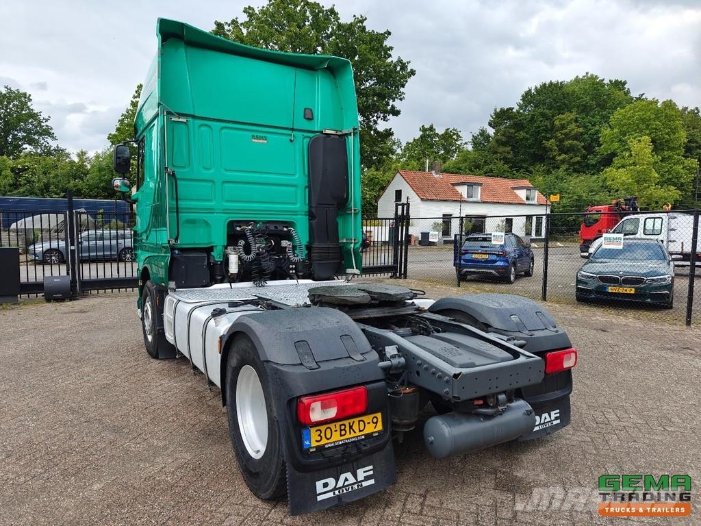 DAF XF 480 FT 4x2 Superspace Cab Euro 6C - WF/Tipper H Prime Movers