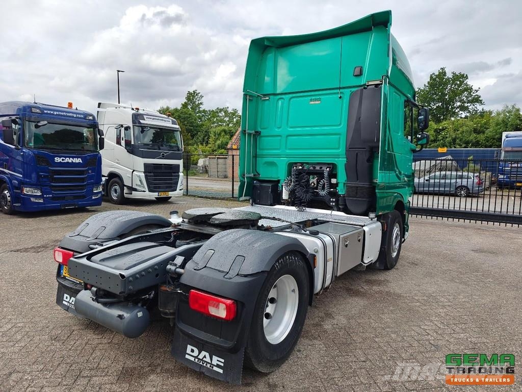 DAF XF 480 FT 4x2 Superspace Cab Euro 6C - WF/Tipper H Prime Movers