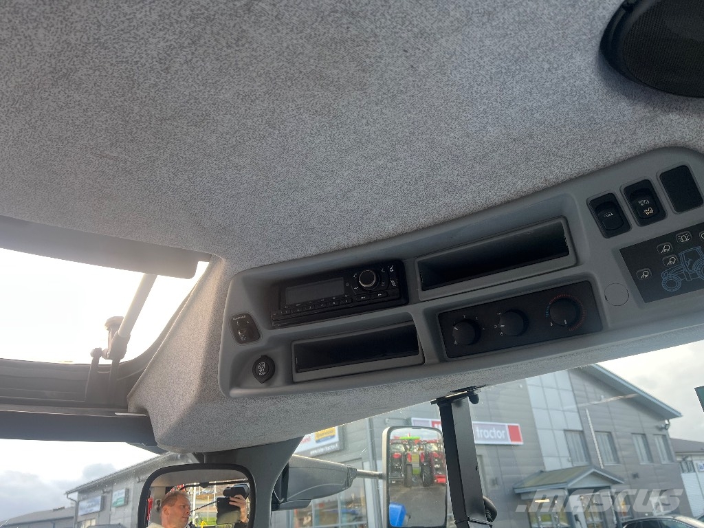 New Holland T 6.180 Dynamic Command Super Steer Traktorok