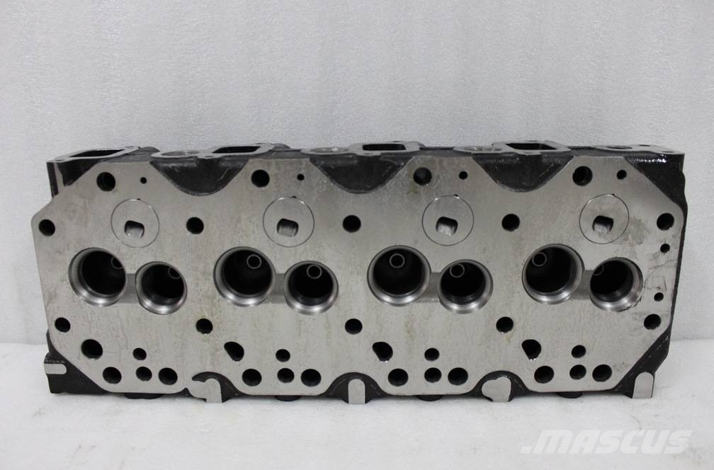 Volvo D4D engine cylinder head Otros componentes