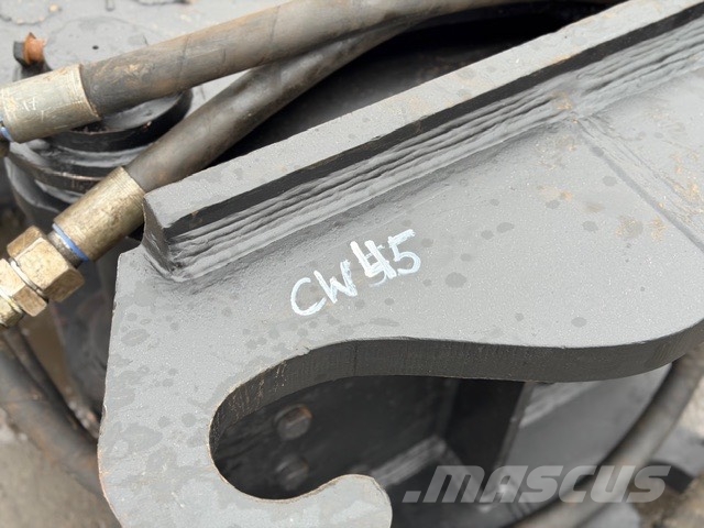 Rammer RB 42 Pulveriser (Demolition Crusher ) 4000 kg Trituradoras