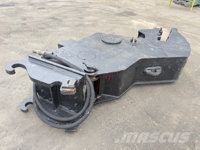 Rammer RB 42 Pulveriser (Demolition Crusher ) 4000 kg Trituradoras