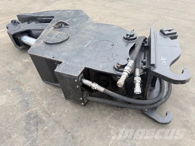 Rammer RB 42 Pulveriser (Demolition Crusher ) 4000 kg Trituradoras