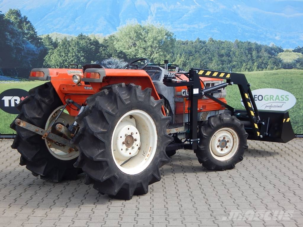 Kubota GL 32 Manji traktori