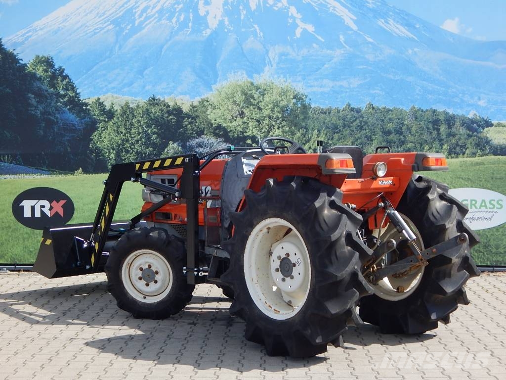 Kubota GL 32 Manji traktori