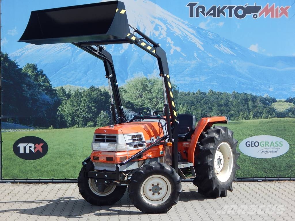 Kubota GL 32 Manji traktori