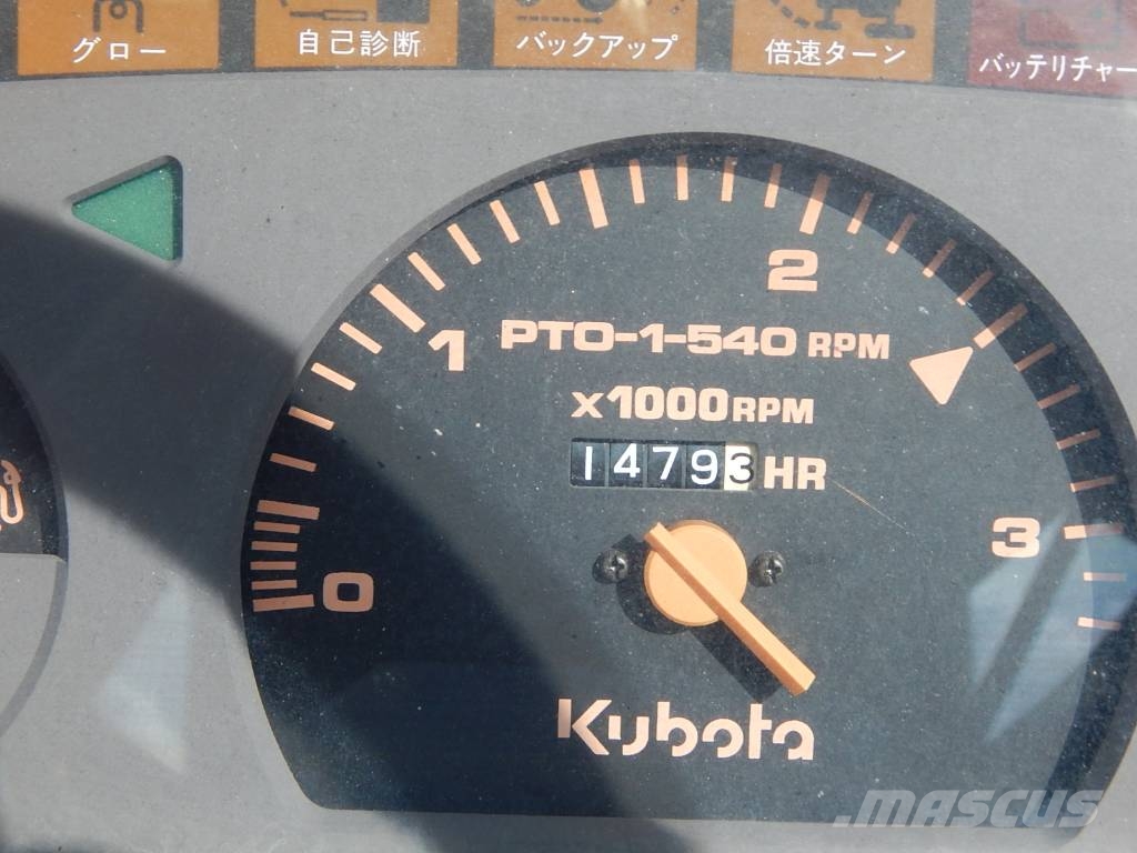 Kubota GL 32 Manji traktori