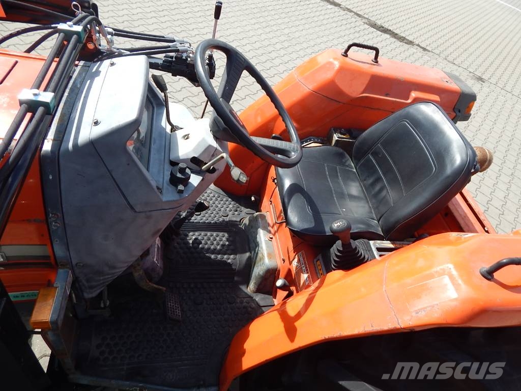 Kubota GL 32 Manji traktori