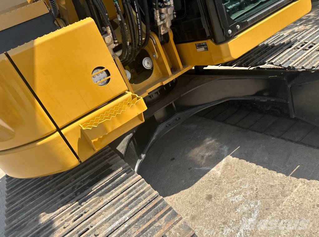 CAT 315GC Pásová rýpadla