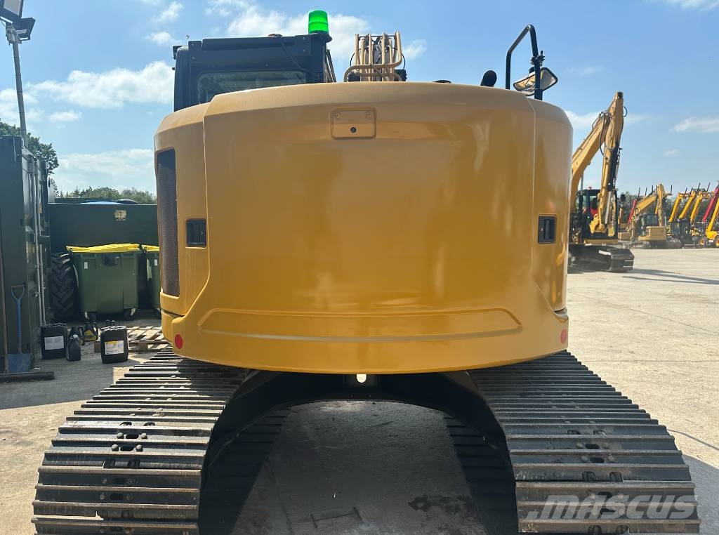 CAT 315GC Pásová rýpadla