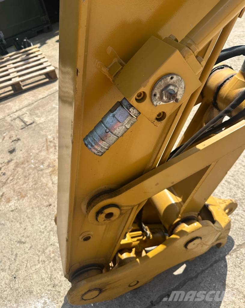 CAT 315GC Pásová rýpadla