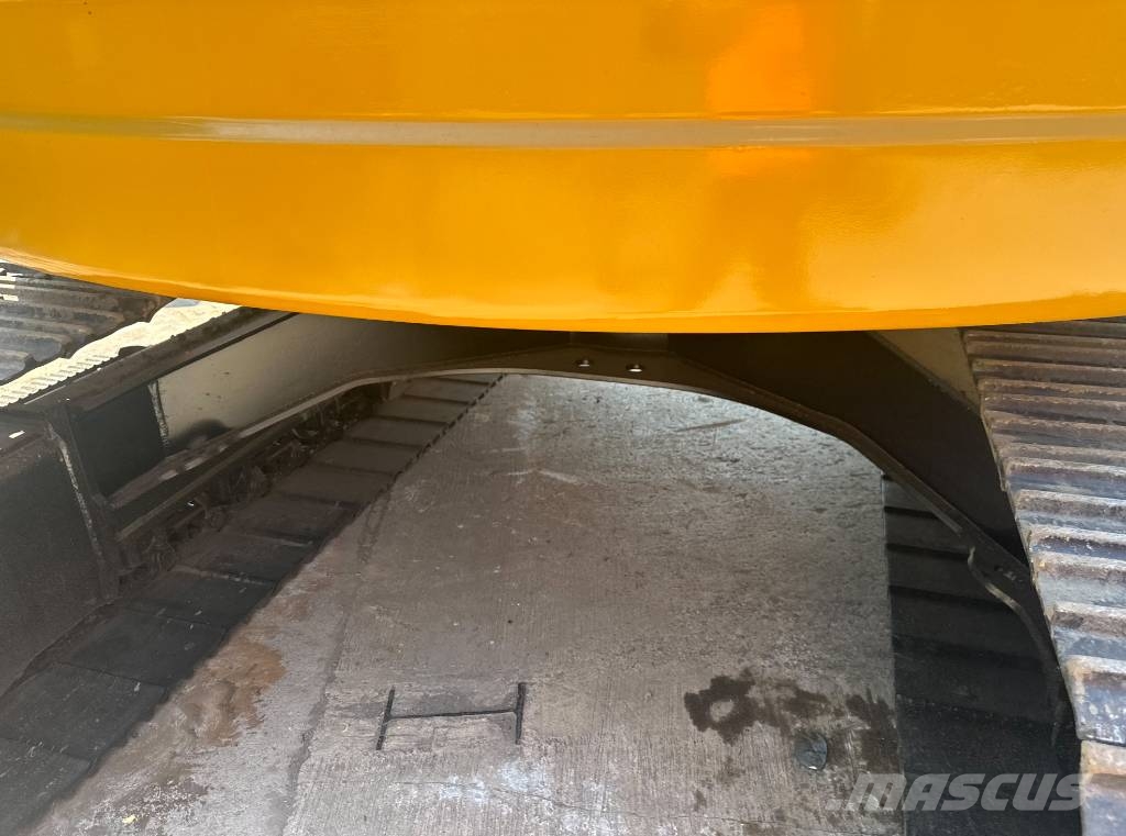 CAT 315GC Pásová rýpadla