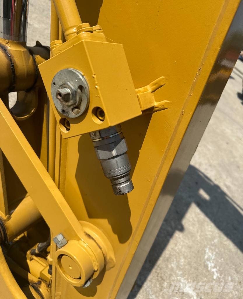 CAT 315GC Pásová rýpadla