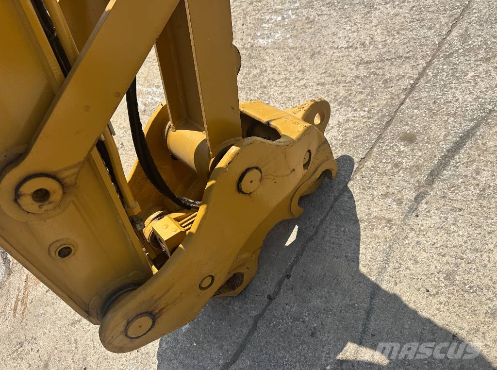 CAT 315GC Pásová rýpadla