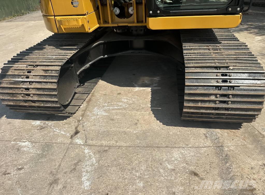 CAT 315GC Pásová rýpadla