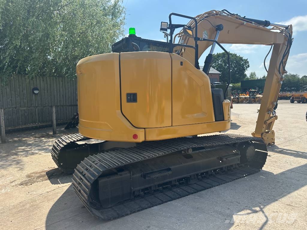 CAT 315GC Pásová rýpadla