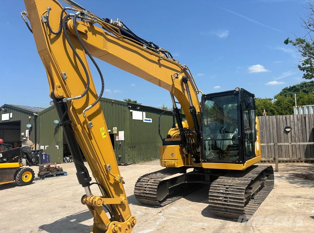CAT 315GC Pásová rýpadla