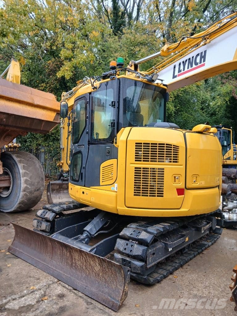 Komatsu PC 88 MR-11 Excavadoras de cadenas