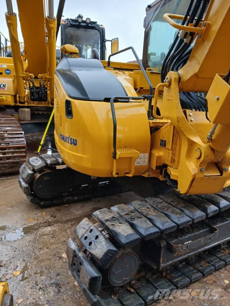 Komatsu PC 88 MR-11 Excavadoras de cadenas