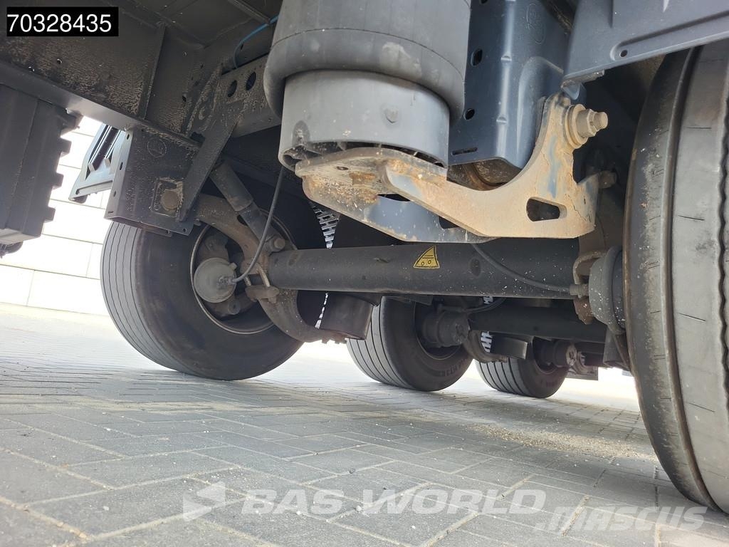 Krone SD APK 11/26 Alcoa Liftaxle Curtainsiderauflieger