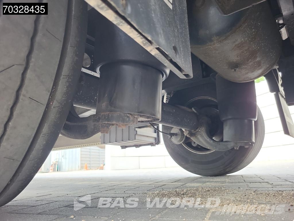 Krone SD APK 11/26 Alcoa Liftaxle Curtainsiderauflieger