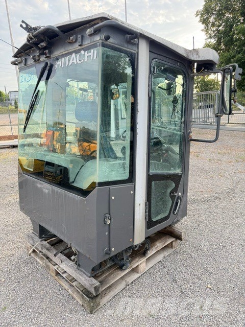 Hitachi ZW 250 USED CAB كابينة والداخلية