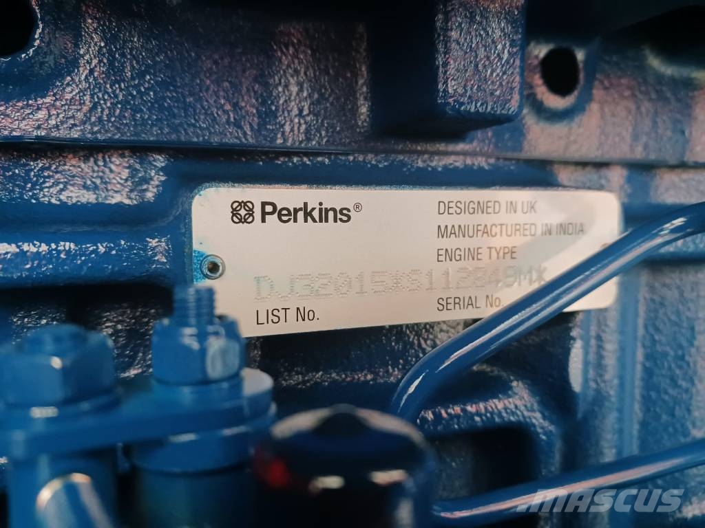 FG Wilson P33-3 - 33 kVA Genset - DPX-16003 مولدات ديزل