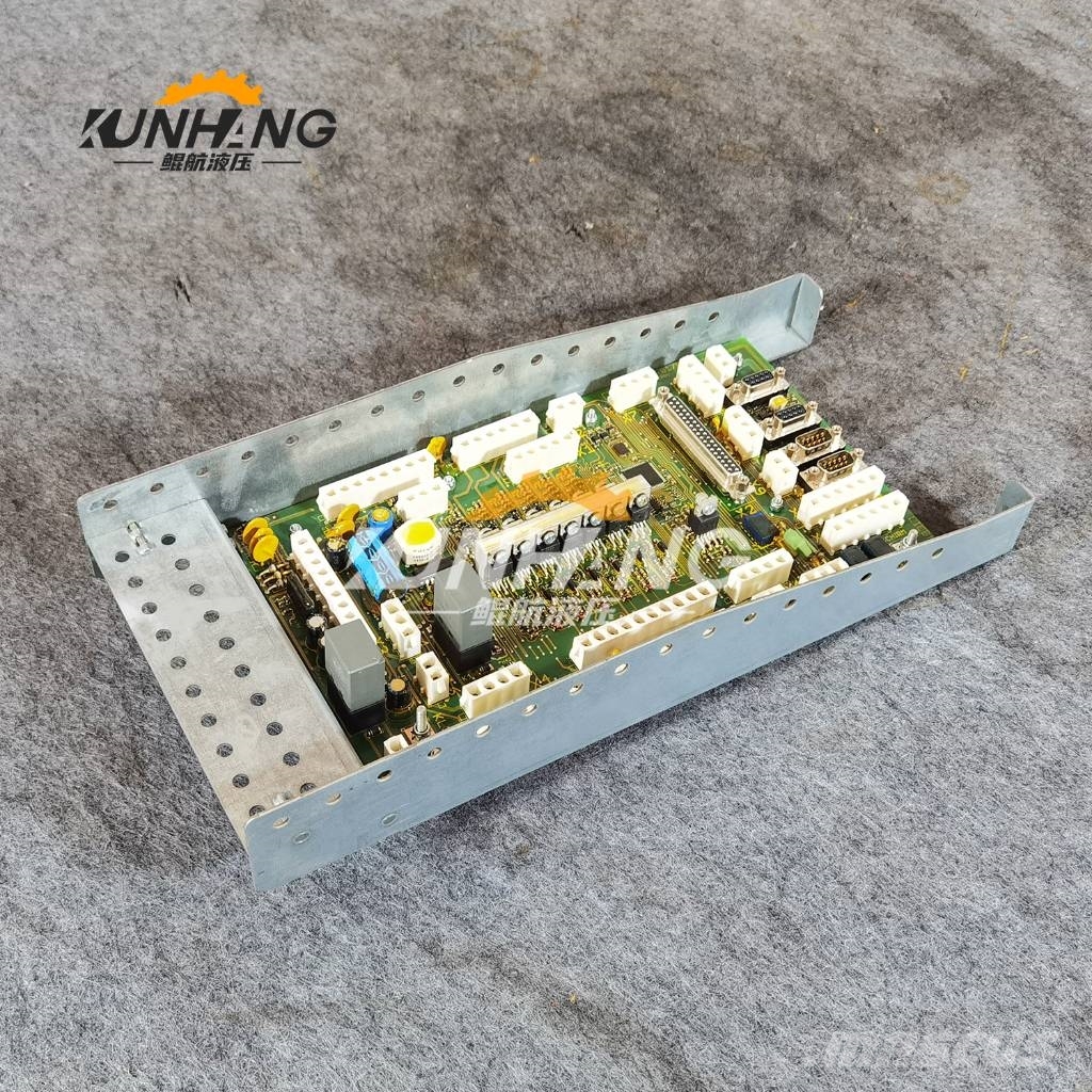 Liebherr R954 R964 R974 R906 R922 R924 Fuse Block 110042421 Transmissão