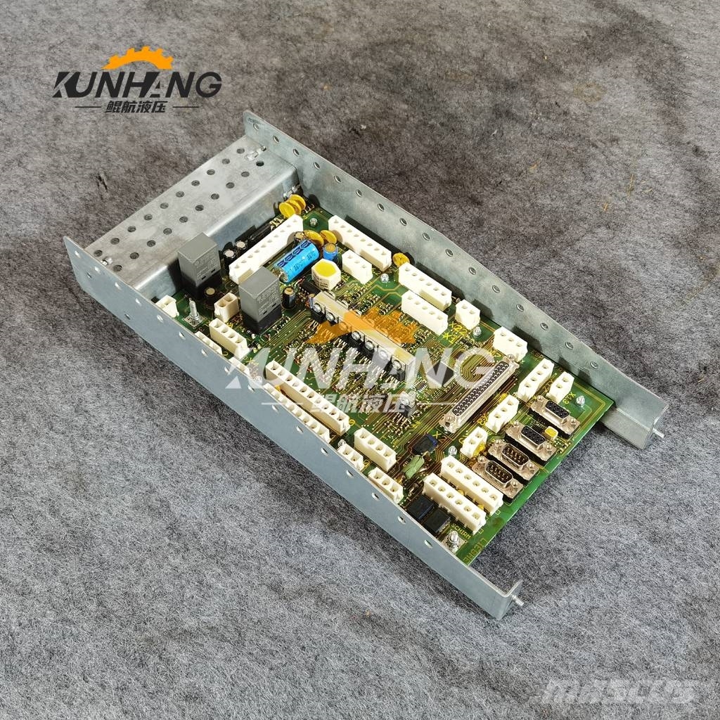 Liebherr R954 R964 R974 R906 R922 R924 Fuse Block 110042421 Transmissão