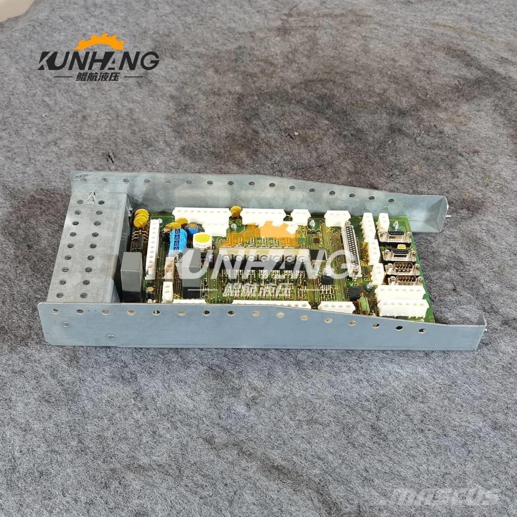 Liebherr R954 R964 R974 R906 R922 R924 Fuse Block 110042421 Transmissão