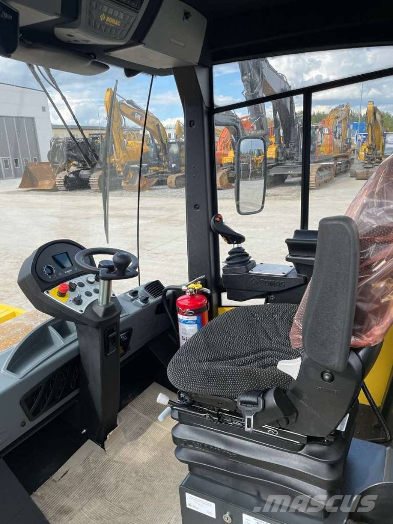 Bomag BW213D-5 Uthyres/For Rental Yksivalssijyrät