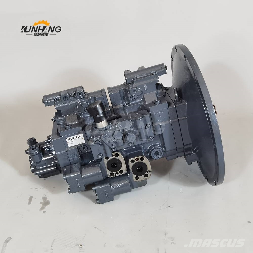 Doosan DX220A Hydraulic Pump 400914-00520E 400914-00520 Transmisiones