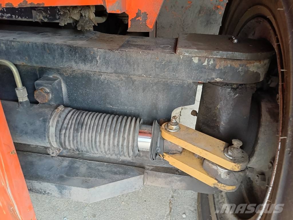 Doosan D 160 S-5 16 ton heftruck forklift stapler Diesel Trucker
