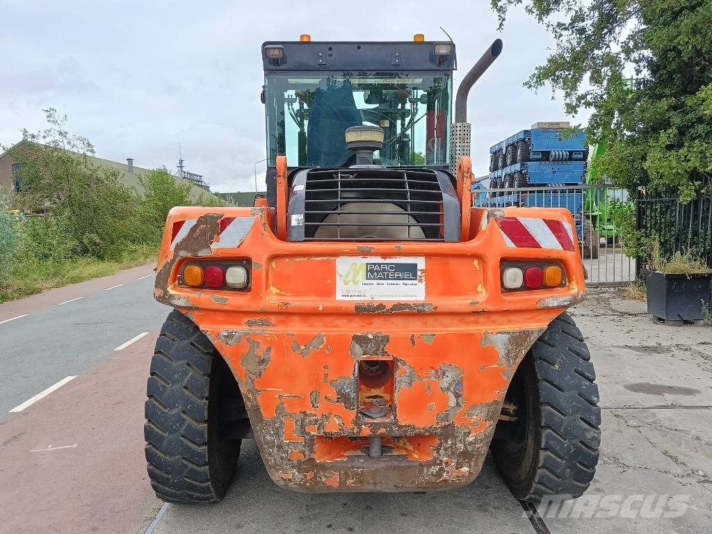 Doosan D 160 S-5 16 ton heftruck forklift stapler Diesel Trucker