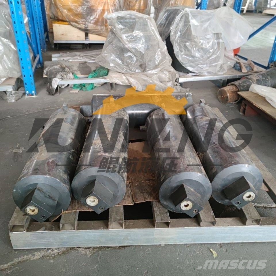Komatsu PC3000-6 Hydraulic Tensioner Assy 95389540 9905804 Μετάδοση κίνησης