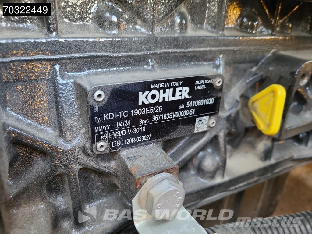 JCB CT380-130 タンデムローラ